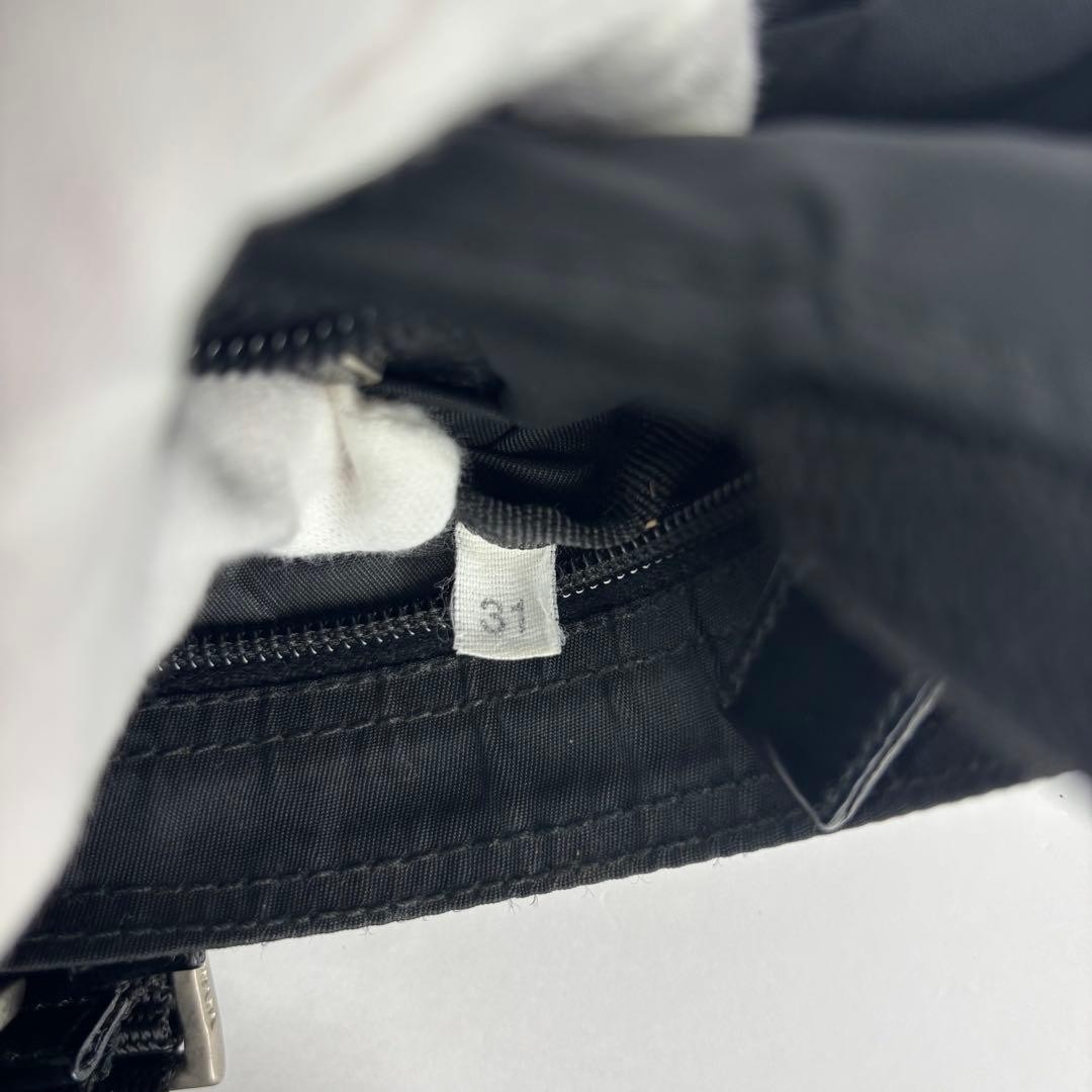 PRADA Mini Shoulder Bag Sacoche Nylon Leather thumbnail 18