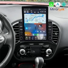 For Nissan Juke 2010-2014 Android 13 Car Stereo Radio GPS Navi BT CarPlay 9.7 IN