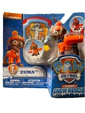 New Paw Patrol Nickelodeon The Great Snow Rescue ZUMA