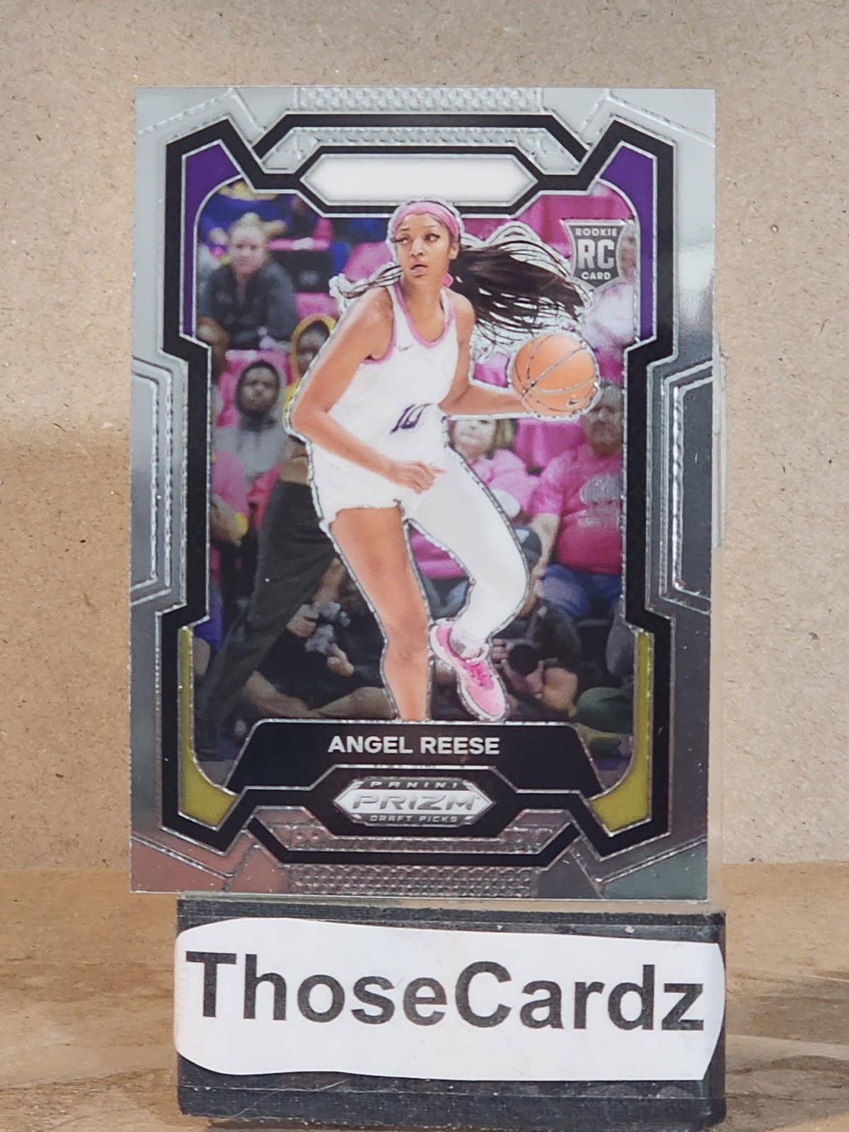 2024 Panini Prizm Draft Picks #38 Angel Reese