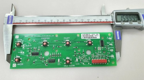 Karte Management Philips Saeco 421941306841/01 SY1614 15651 KYB Deal _