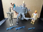 Kenner Star Wars Vintage Cap-2 Mini Rig Bossk IG-88 Bounty Hunter Lot Weapons!!!