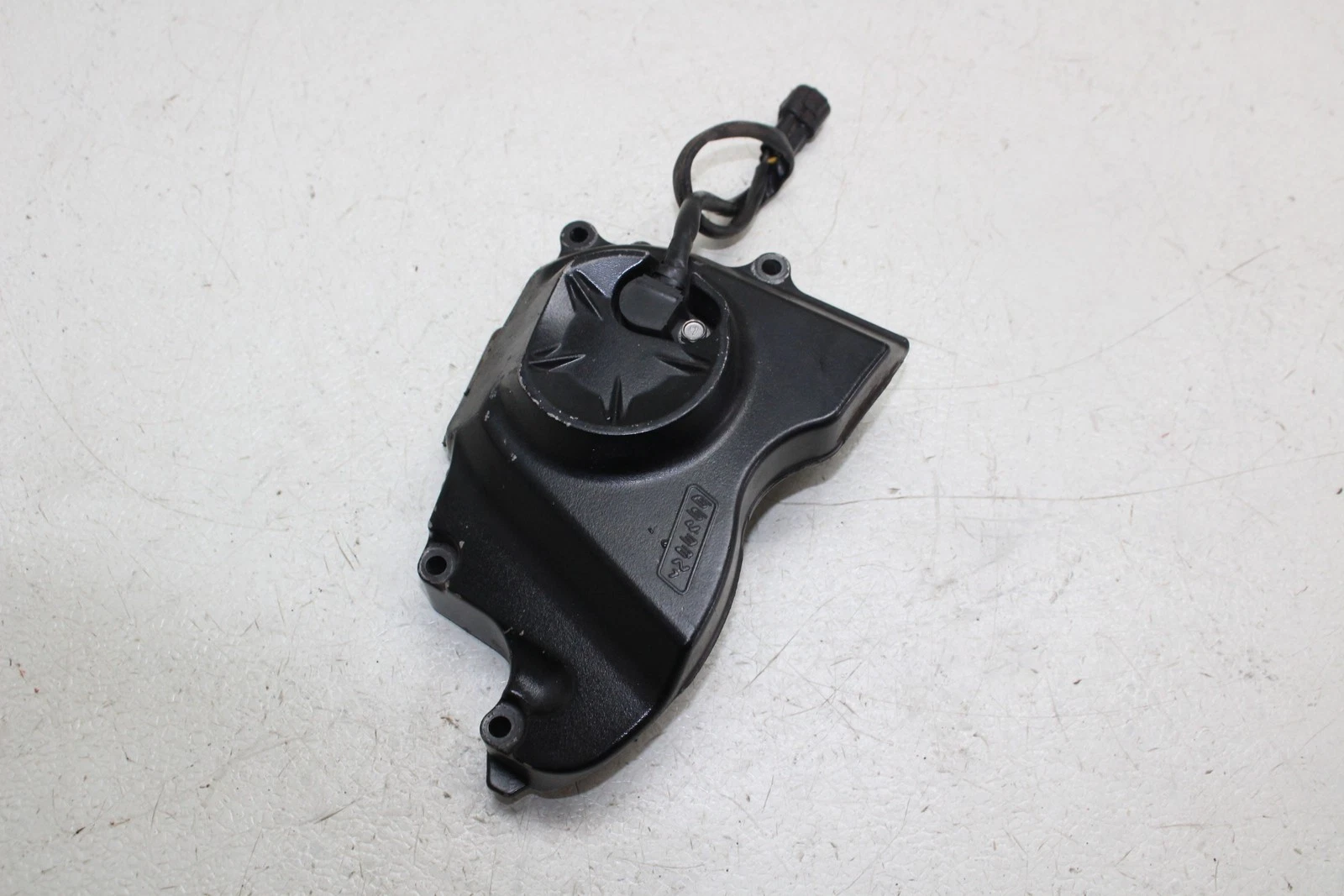 2009-2012 Kawasaki Ninja Zx6r Zx-6r Engine Sprocket Cover