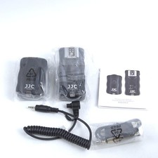 3in1 Flash Trigger Remote Control for Canon EOS R5 5D Mark IV III II 6D Mark II