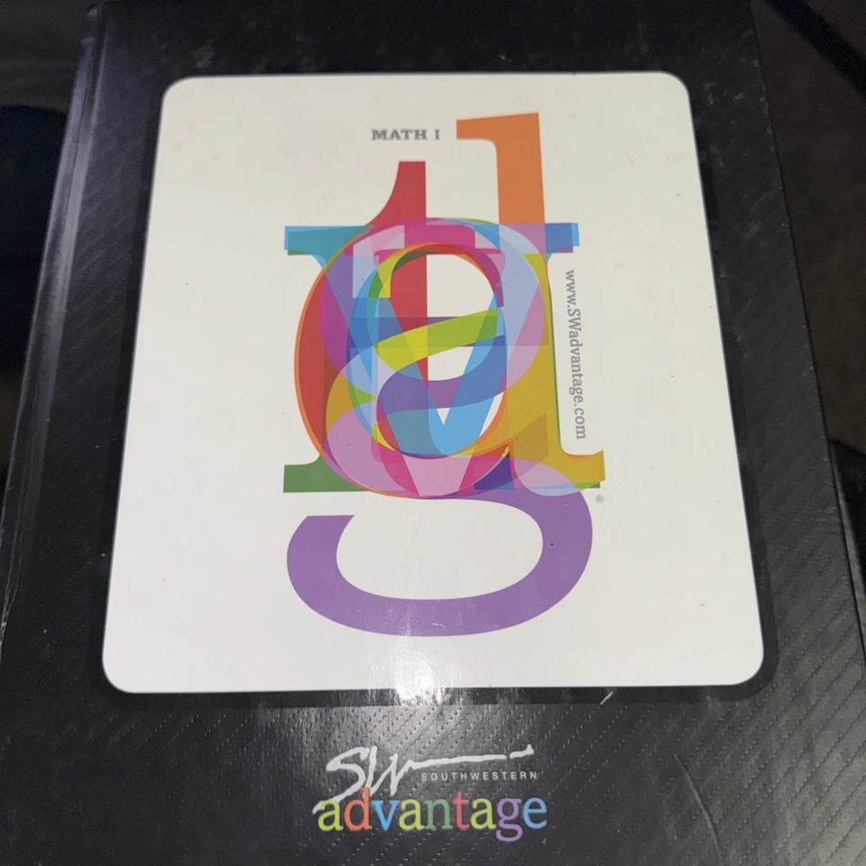 Southwestern Advantage Books Set of 6 Learning System Educational Resources - Image 3 of 4