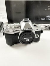 Olympus OM-D E-M10 Mark III 16.1 MP Mirrorless Camera - (Body Only) - 6096 Shots