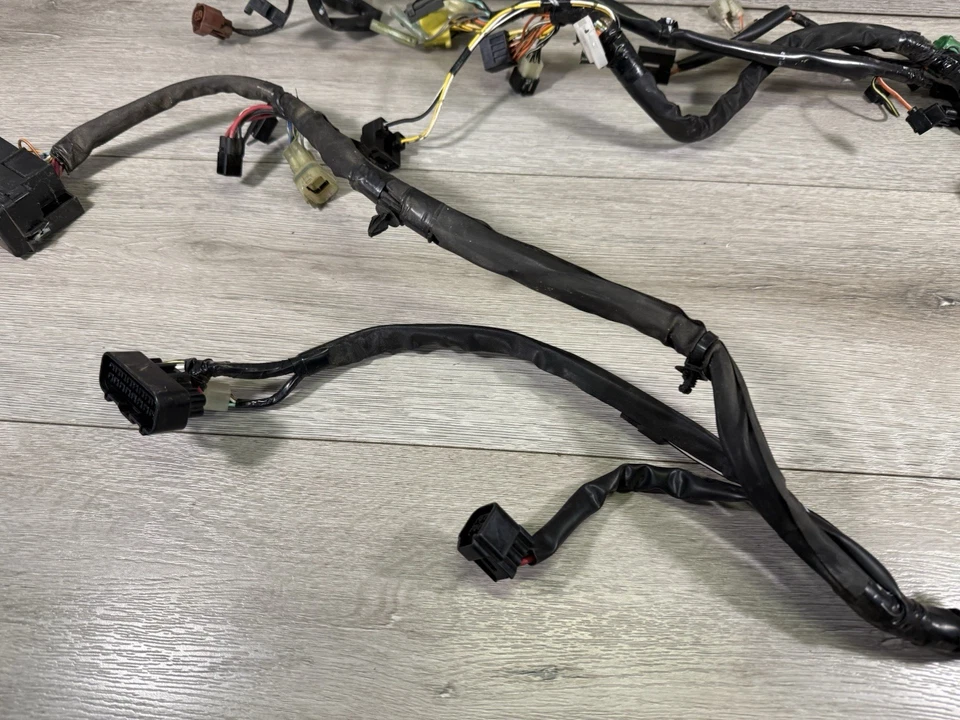 ARNÉS DE CABLEADO 36610-41F80 2003 VL800 SUZUKI INTRUDER VOLUSIA OEM NR1 Foto 3 de 4