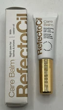 RefectoCil Care Balm Night Care For Lashes & Brows With Castor Oil 9ml NEW