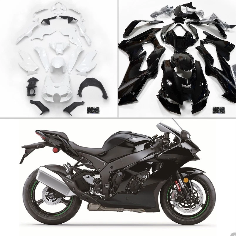 Fairings & Bodywork for Kawasaki Ninja ZX10RR for sale | eBay