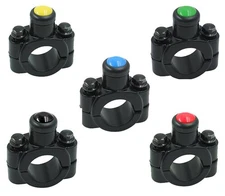 7/8" Motorclycle Kill Switch ATV Handlebar Headlight Fog Spot Light Horn on-off