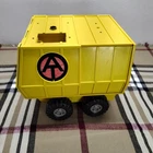 Vtg 1972 HASBRO GI JOE Adventure Team Mobile Support Vehicle AT II For Parts