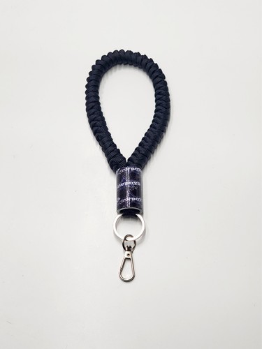 Dallas Cowboys Keychain Wrist Fob Perfect For Keys & Accessories Football NFL - Picture 1 of 3