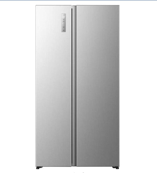 PROMOZIONE Hisense SBS INOX CL.E 544L DISPLAY Cod. RS3P558NEIE - Immagine 2