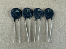 4x CL-90 Amphenol Sensing Inrush Current Limiter Thermistor NTC 2A Amp 120 Ohm