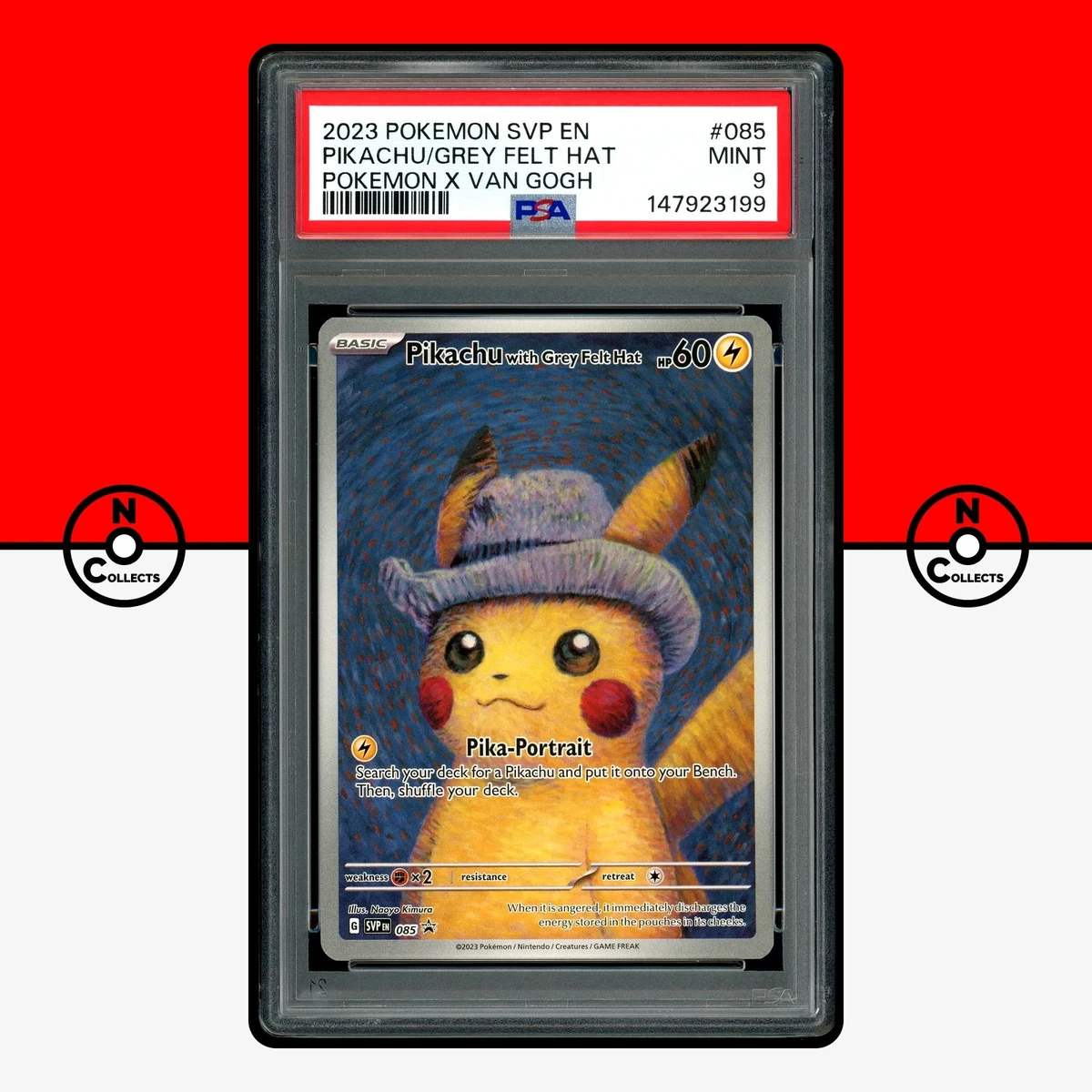 Pikachu Pokémon TCG HaT Collectible Individual Card Games for sale