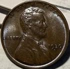 1930 D Lincoln Wheat Penny BU BN Beauty - T132