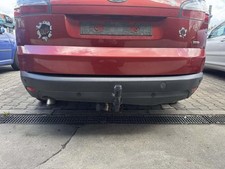 Ford Galaxy 2 original Stoßstange Stossfänger hinten Tango Rot Bj.2006 