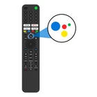 New Voice Replaced Remote RMF-TX520U for Sony TV KD-43X80J KD-43X85J KD-50X80J
