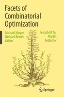 Facets Of Combinatorial Optimization Festschrift For Martin GröTschel Buch Xvii