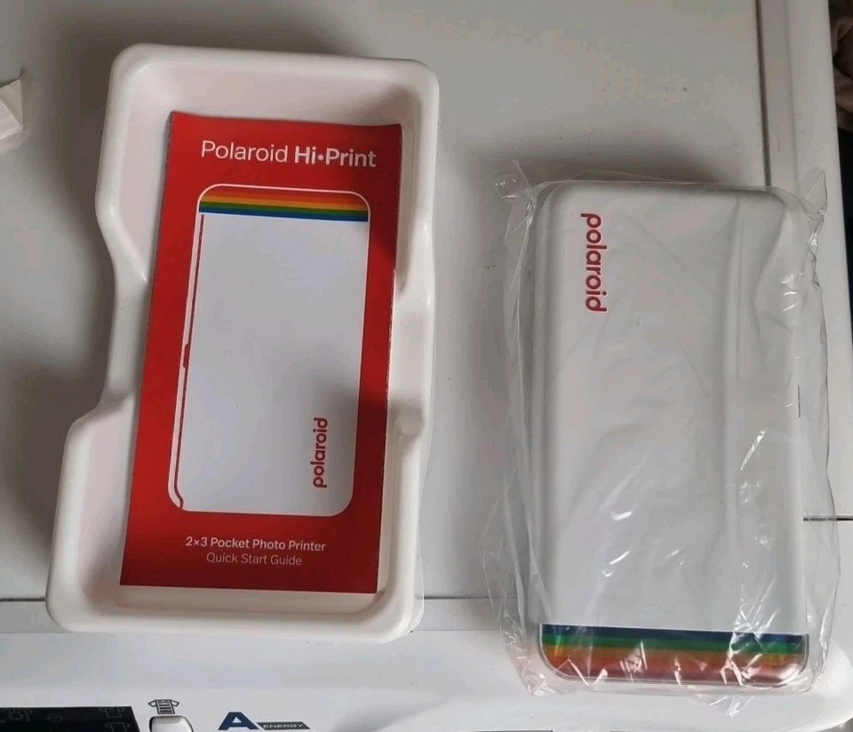 Polaroid Hi-Print 2x3 Stampante Fotografica Portatile - Immagine 4 di 4