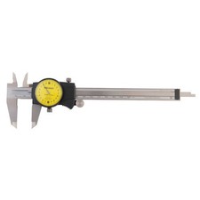 Mitutoyo 505-732 Dial Caliper 1mm/Rev. 0-150mm 0.01mm