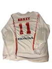 DAVID BAILY HONDA HRC RACING AUTHENTIC AUTOGRAPHED JERSEY MOTOCROSS SUPERCROSS