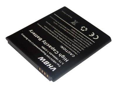 Akku für Huawei Ascend W1-U00 G350-U00 U8833 W1 W1-C00 Y300 T8833 1900mAh