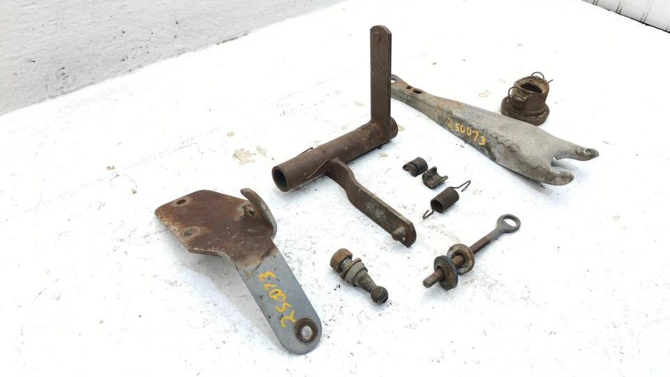 Dodge Ram W150 1986 horquilla de embrague barra Z acoplamiento OEM transmisión manual Np435 Foto 2 de 4