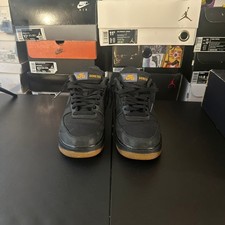 Nike Air Force 1 Low GORE-TEX Black Gum Light Carbon