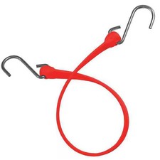 The Better Bungee Bbs36sr Polystrap, Red, 36 In. L, Ss