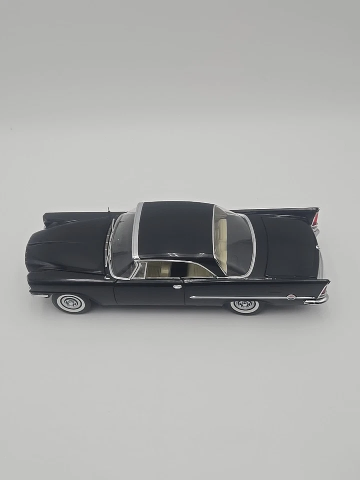 Ertl authentics 1/18 1957 chrysler 300C blk convertible backyard conversion Used - Image 3 of 4