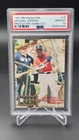 1991 RBI Magazine Michael Jordan Prototype Hand Cut PSA 10 Gem Mint #1P Baseball