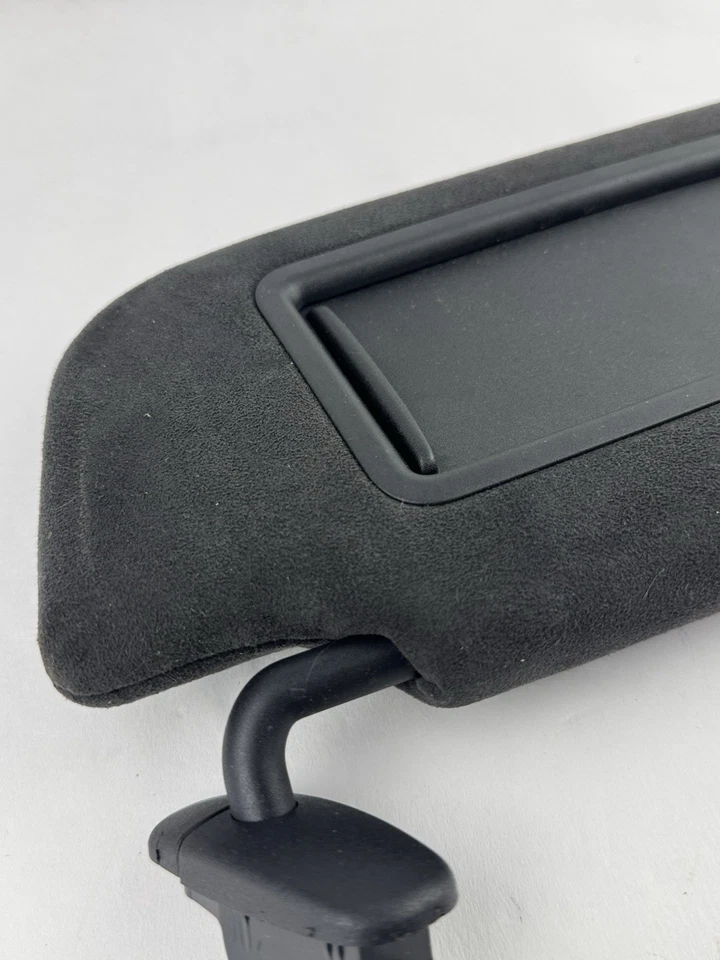 Audi A8 S8 2011 2017 parasol derecho con espejo gris 4H0857552 OEM Foto 3 de 4