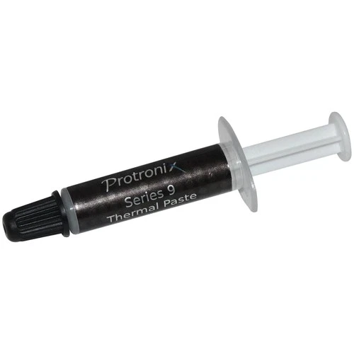 1 Gram SIiverCooling / High Performance Thermal Grease Compound Paste Syringe