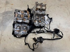 Oem Ford Led Headlight Internal Assembly Valeo Cx482 Complete Projector Harness