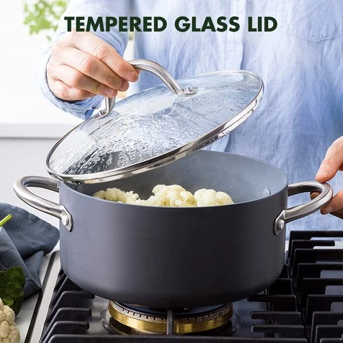 GreenPan Lima Cookware Set - Thumbnail 2