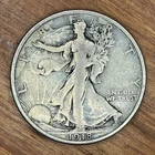 1918-S Walking Liberty Half Dollar