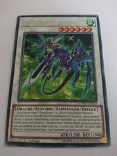 Yu Gi Oh Karten 1x Dracheneinheit Ritter - Luin
