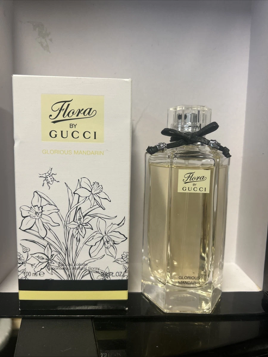 Gucci Flora Eau de Toilette for Women for sale - eBay