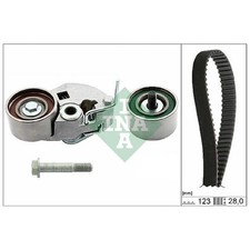 Zahnriemen-Satz für KIA Magentis 2 MG PRO ED Sportage JE KM | 759578