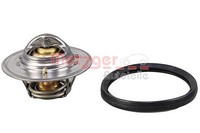 Thermostat KüHlmittel Metzger Autoteile 4006389 54Mm FüR Renault Logan Stepway 2