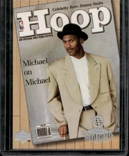 1998 Upper Deck Michael Jordan Living Legend #C5 Michael Jordan Cover Story