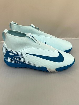 Nike Jr. Mercurial Superfly 10 Academy Turf Shoes Kids 3 Glacier