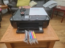 Canon Pixma MG5750 All-in-One Wireless Printer