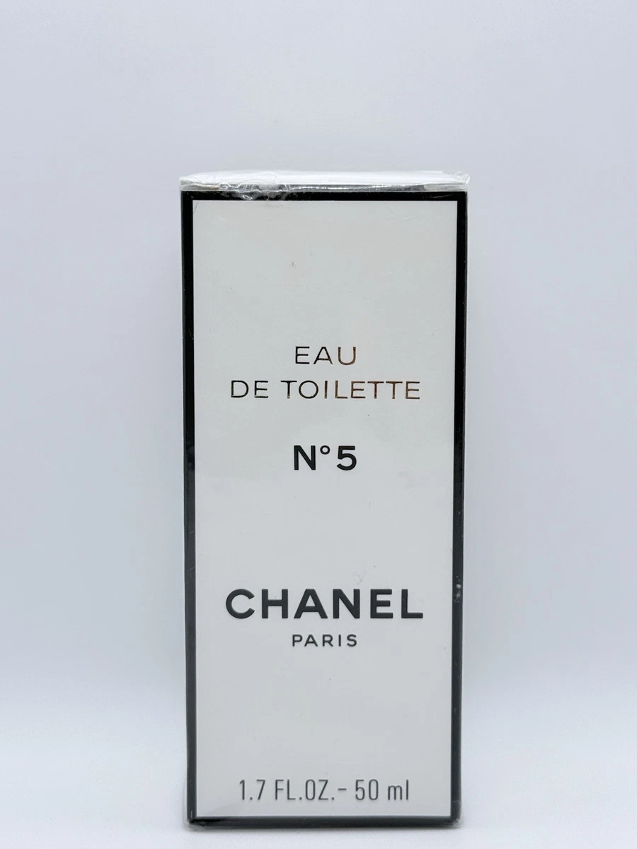 CHANEL Chanel No 5 Eau de Toilette for Women for sale | eBay