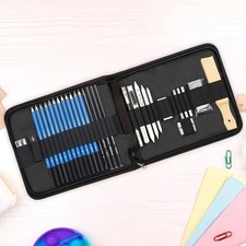 33-teiliges Zeichenstift-Set zum Skizzieren, Zeichenstift-Set zum Skizzieren,
