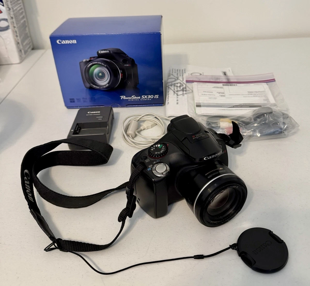 Canon Sx30is for sale | eBay