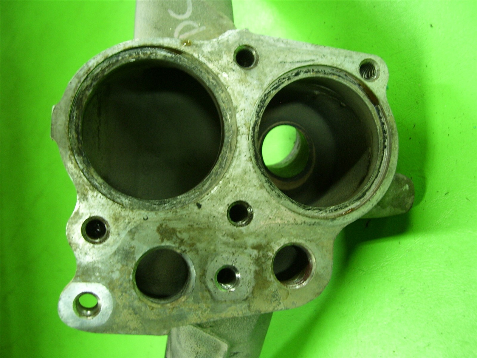 20012005 Chevrolet GMC 6.6L Duramax Diesel Thermostat Housing LB7 LLY