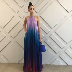 ebay rainbow dress