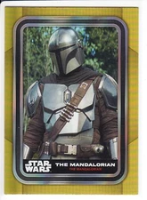 2023 Topps Star Wars Flagship Silver & Gold You Pick